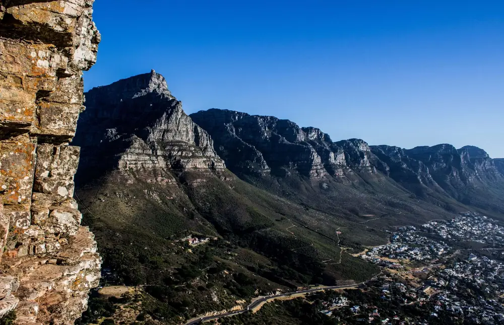 Table Mountain National Park, South Africa